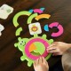 Розвиваюча іграшка Fat Brain Toys Пазл Збери жука Bugzzle (F209ML)