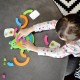 Розвиваюча іграшка Fat Brain Toys Пазл Збери жука Bugzzle (F209ML)