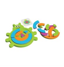 Розвиваюча іграшка Fat Brain Toys Пазл Збери жука Bugzzle (F209ML)
