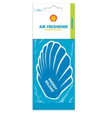 Ароматизатор для автомобіля Shell Airfreshener Energy Reload (6549)