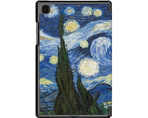 Чохол до планшета BeCover Smart Case Samsung Galaxy Tab A7 Lite SM-T220 / SM-T225 Nigh (706461)