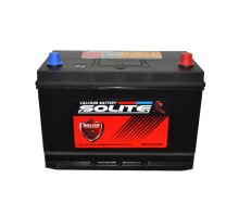 Акумулятор автомобільний Solite R 100Ah (125D31L)