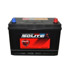Акумулятор автомобільний Solite R 100Ah (125D31L)