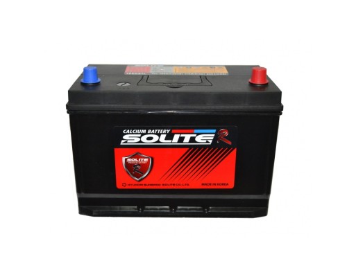 Акумулятор автомобільний Solite R 100Ah (125D31L)