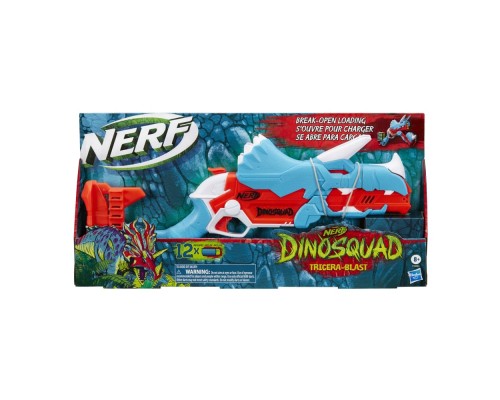 Іграшкова зброя Hasbro Nerf Трицерабласт (F0803)