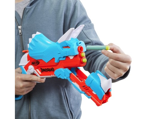 Іграшкова зброя Hasbro Nerf Трицерабласт (F0803)