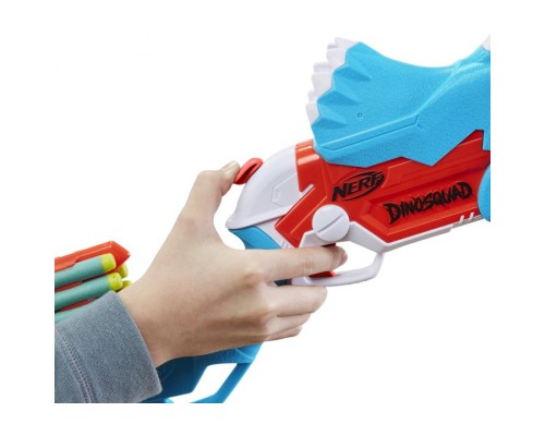 Іграшкова зброя Hasbro Nerf Трицерабласт (F0803)