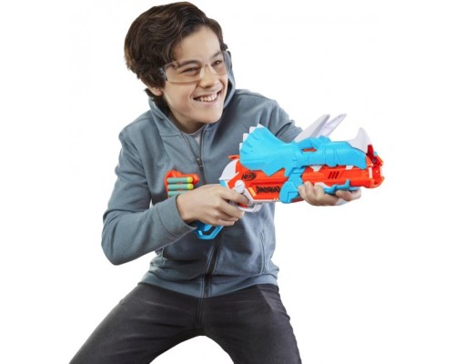 Іграшкова зброя Hasbro Nerf Трицерабласт (F0803)