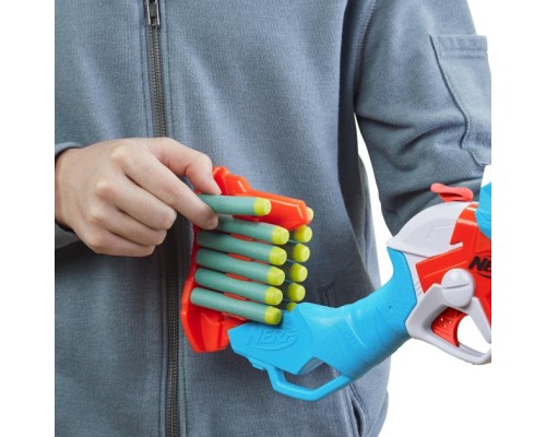 Іграшкова зброя Hasbro Nerf Трицерабласт (F0803)