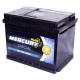 Акумулятор автомобільний MERCURY battery SPECIAL Plus 62Ah (P47289)