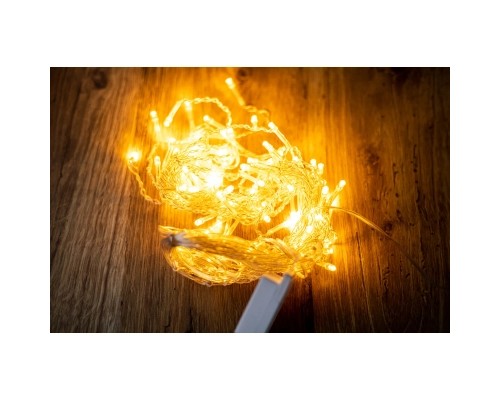 Гірлянда BPNY Бурулька White 80LED, 2.5х0.5М,220V, 4.8 W (102993)
