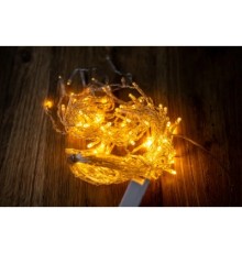 Гірлянда BPNY Бурулька White 80LED, 2.5х0.5М,220V, 4.8 W (102993)