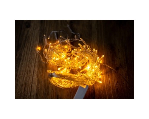 Гірлянда BPNY Бурулька White 80LED, 2.5х0.5М,220V, 4.8 W (102993)