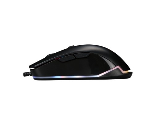 Мишка Marvo M508 Multi-LED USB Black (M508)
