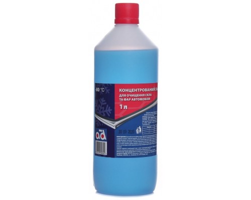 Омивач автомобільний AD SCREENWASH -80C 1л (SCREENWASH -80 1L)