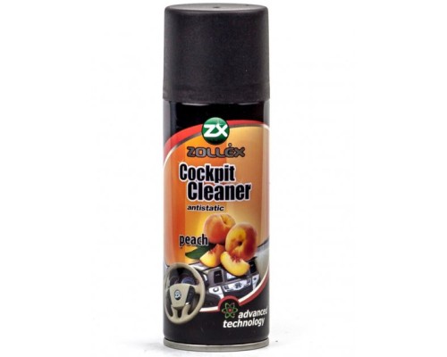 Автополіроль Zollex торпеди 200мл персик (PE200)