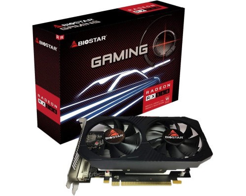 Відеокарта Biostar Radeon RX 560 4Gb (VA5615RF41)