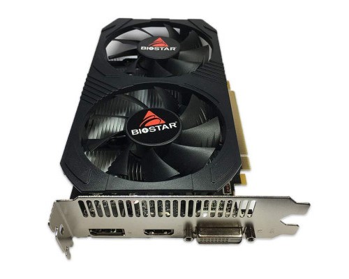 Відеокарта Biostar Radeon RX 560 4Gb (VA5615RF41)