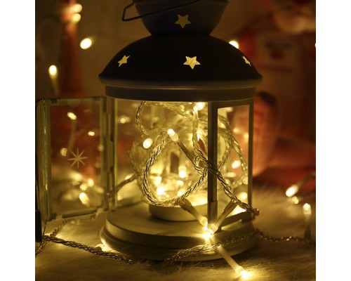 Гірлянда ColorWay LED 100 10м 8 функцій (CW-G-100L10V)