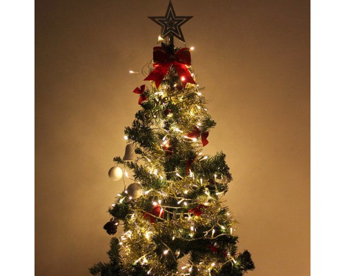 Гірлянда ColorWay LED 100 10м 8 функцій (CW-G-100L10V)