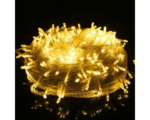 Гірлянда ColorWay LED 100 10м 8 функцій (CW-G-100L10V)