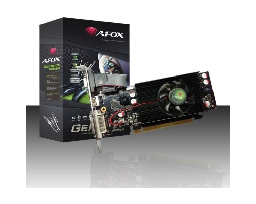Відеокарта GeForce 210 1024Mb Afox (AF210-1024D3L5)