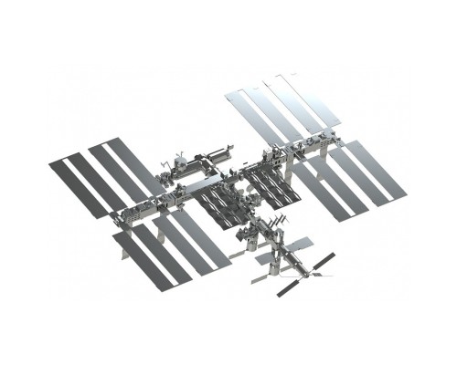 Конструктор Metal Time Astronaut's Lodge (MT017) Конструктор Metal Time Astronaut's Lodge (MT017)