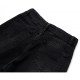 Джинси дитячі Breeze з потертостями (15557-164G-black)