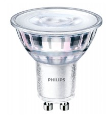 Лампочка Philips Essential LED 4.6-50W GU10 827 36D (929001215208)
