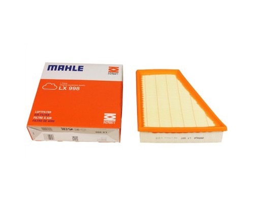 Повітряний фільтр для автомобіля Mahle LX998
