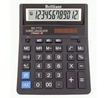 Калькулятор Brilliant BS-777С