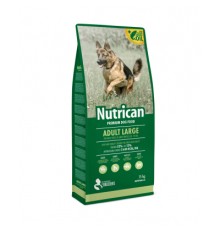 Сухий корм для собак Nutrican Adult Large для собак великих порід зі смаком курки 15 кг (nc507023)