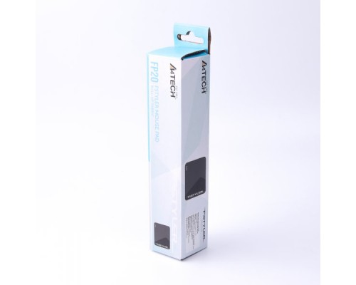 Килимок для мишки A4Tech FP20 Black