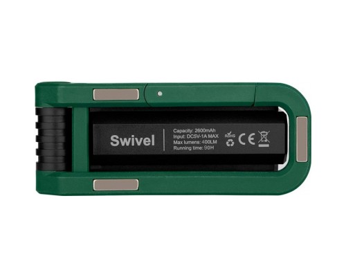 Ліхтар Olight Swivel Moss Green