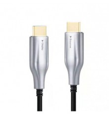 Кабель мультимедійний HDMI to HDMI 100.0m V.2.1, 8К 120Гц (AOC) Viewcon (MYOF12-100M)