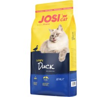 Сухий корм для кішок Josera JosiCat Crispy Duck 650 г (4032254753377)