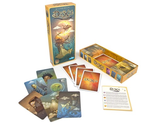 Настільна гра Ігромаг DIXIT 9 Anniversary (86048)