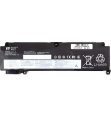 Акумулятор до ноутбука LENOVO ThinkPad T470s (L16M3P73) 11.1V 2140mAh PowerPlant (NB480913)
