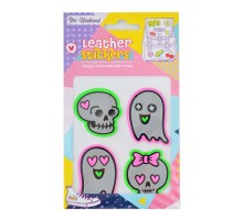Стікер-наклейка Yes Leather stikers 