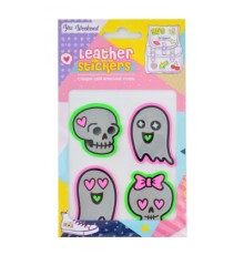 Стікер-наклейка Yes Leather stikers 