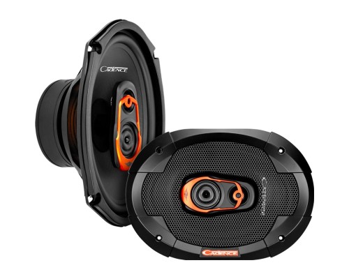 Коаксіальна акустика Cadence QRS 69