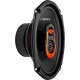 Коаксіальна акустика Cadence QRS 69