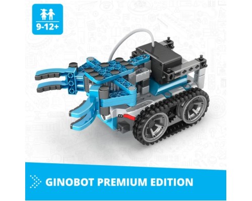 Конструктор Engino Ginobot – робот, преміум (E51-1)