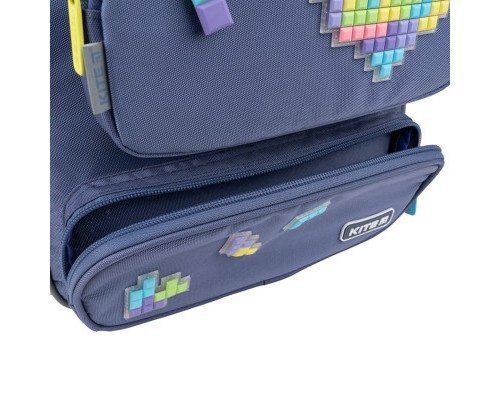 Рюкзак шкільний Kite Education 756 Tetris (K22-756S-1)