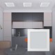 Світильник Electrum QUADRO-18W 4000K (B-LD-0741)