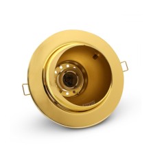 Світильник точковий Electrum EL R80 R зол. пов. (B-IS-0447)
