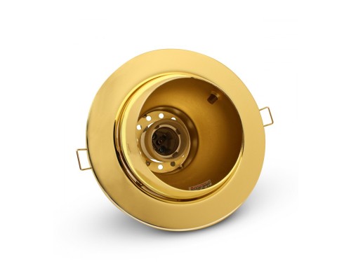 Світильник точковий Electrum EL R80 R зол. пов. (B-IS-0447)