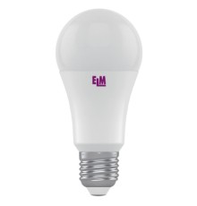 Лампочка ELM B60 14W PA10L E27 3000K (18-0148)