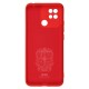Чохол до мобільного телефона Armorstandart ICON Case Xiaomi Redmi 10C Red (ARM61312)