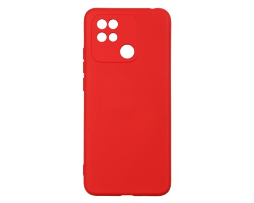 Чохол до мобільного телефона Armorstandart ICON Case Xiaomi Redmi 10C Red (ARM61312) Чохол до мобільного телефона Armorstandart ICON Case Xiaomi Redmi 10C Red (ARM61312)